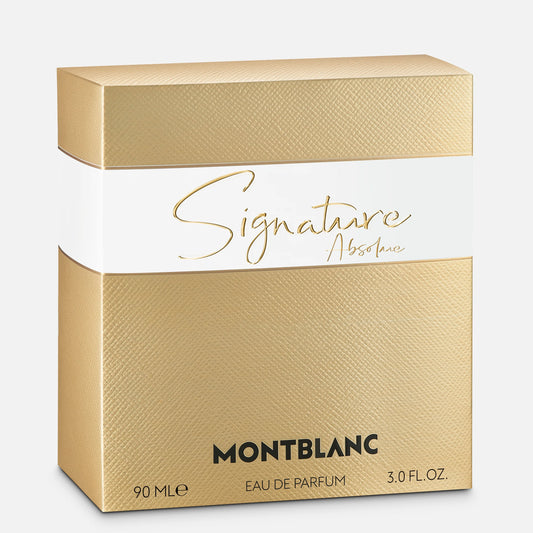 Signature Absolue Montblanc