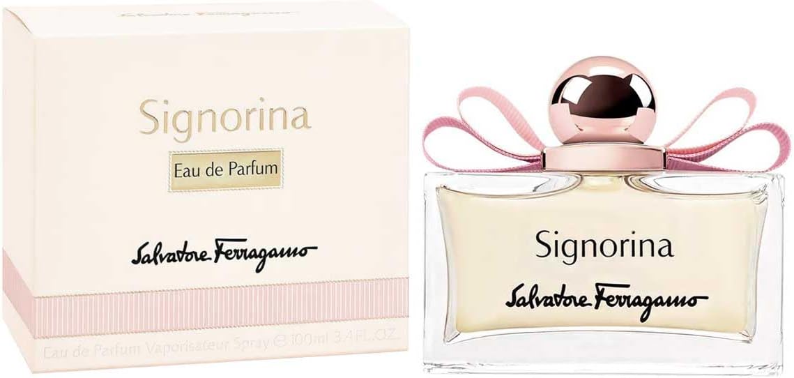 Signorina Salvatore Ferragamo