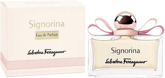 Signorina Salvatore Ferragamo