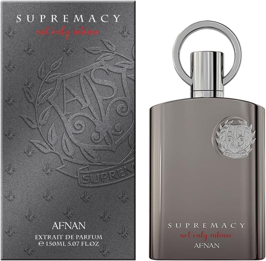 Supremacy Not Only intense Afnan