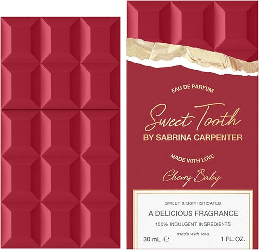Sweet Tooth Cherry Baby by Sabrina Carpenter