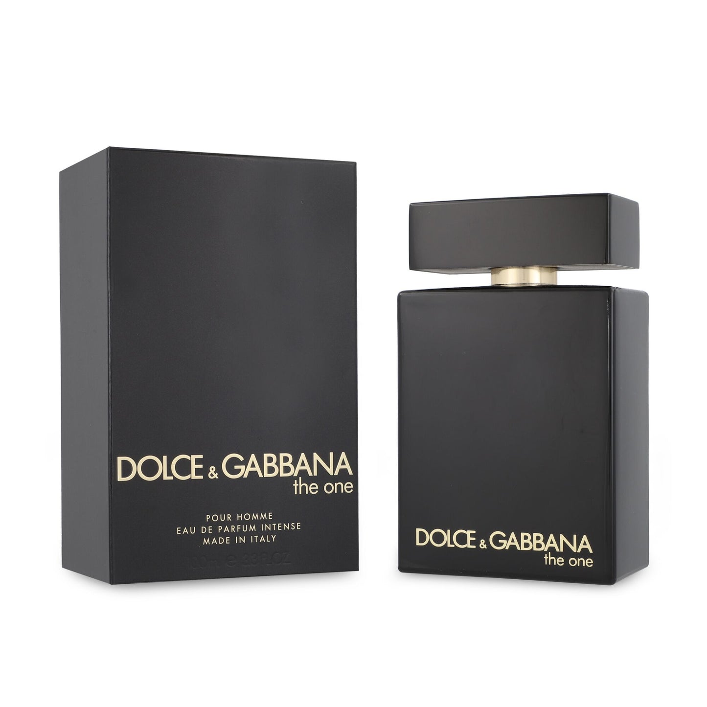 The one intense de Dolce Gabbana