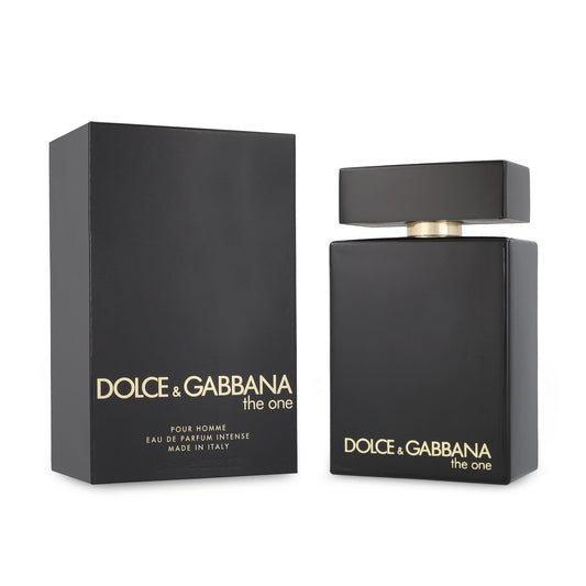 The one intense de Dolce Gabbana