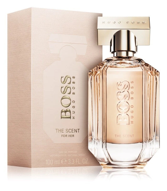 The Scent de Hugo Boss