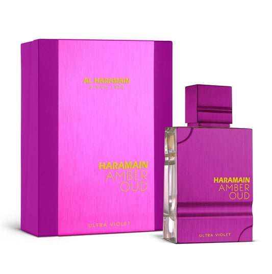 ultra violet al haramain