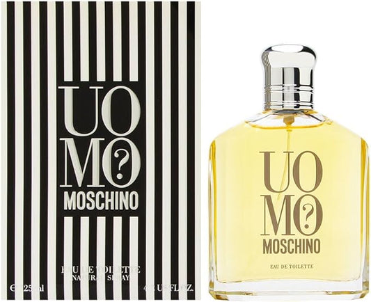 Uomo Moschino