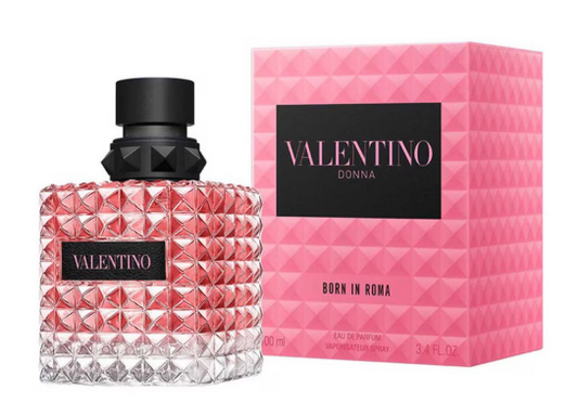Valentino Born in Roma EDP