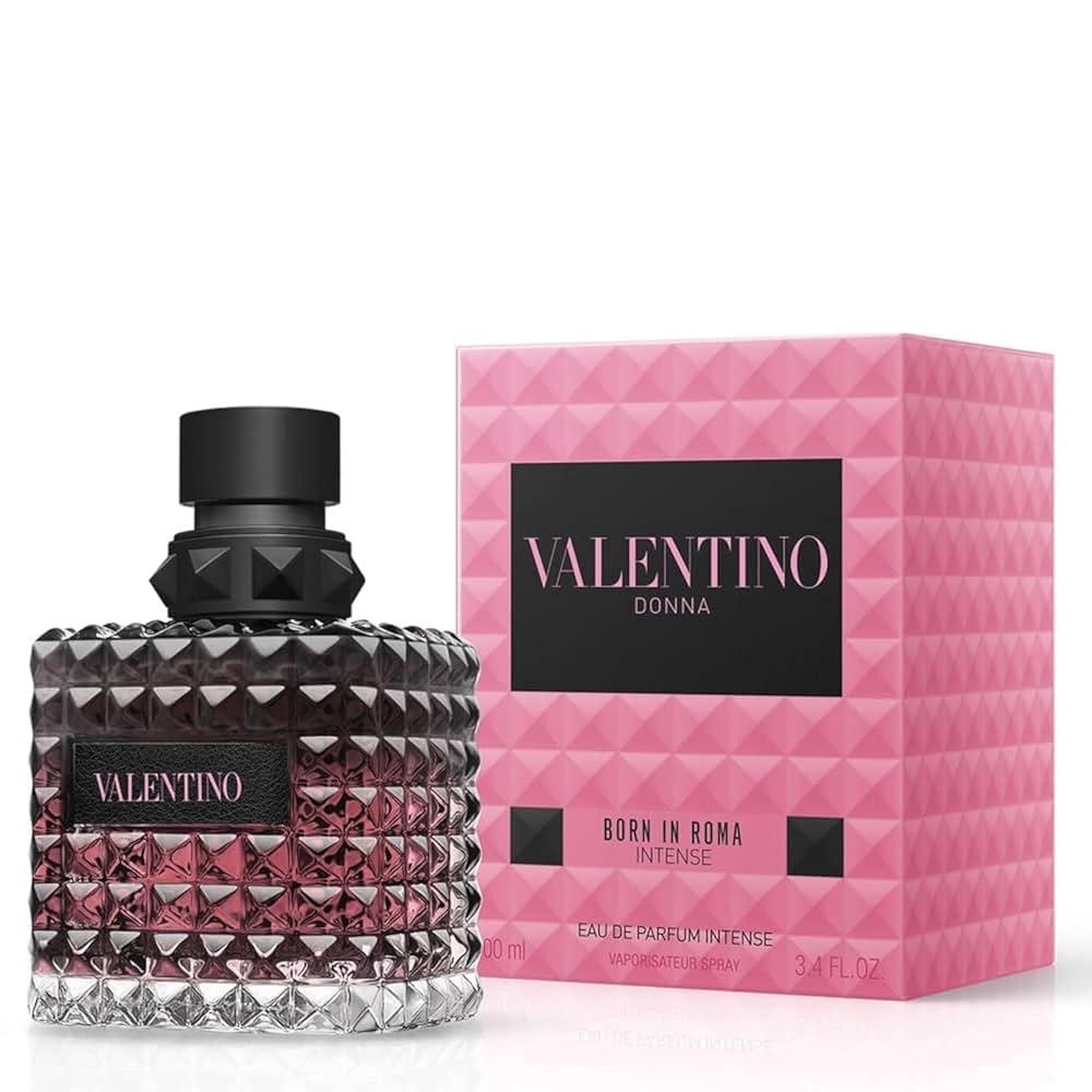 Valentino Born in Roma intense