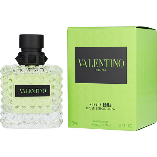 Valentino Green Stravaganza