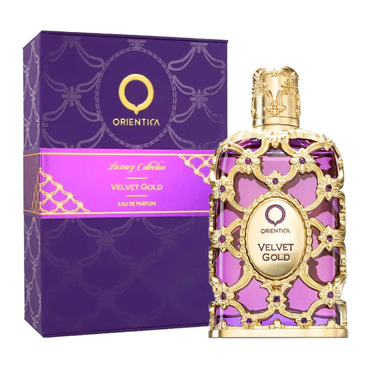 Orientica Velvet gold