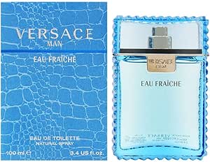 Versace eau fraiche pour homme