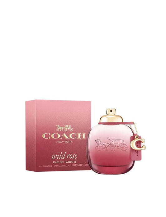 Coach New York Wild Rose